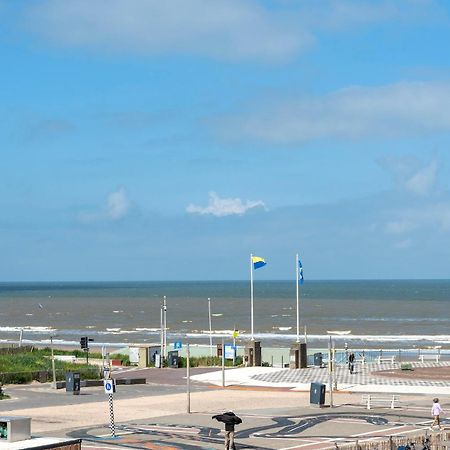 Bamboa Beachhouse Zandvoort Eksteriør bilde