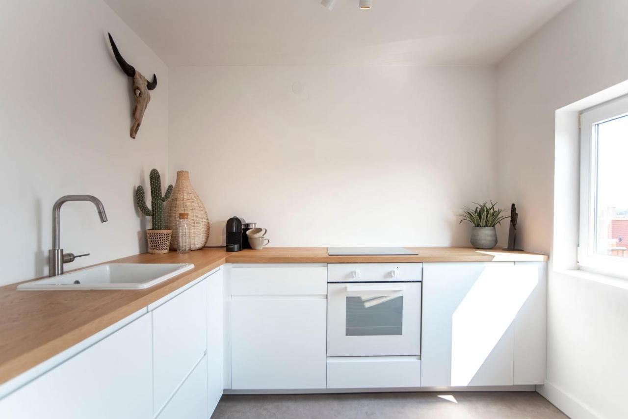 Bamboa Beachhouse Zandvoort Eksteriør bilde