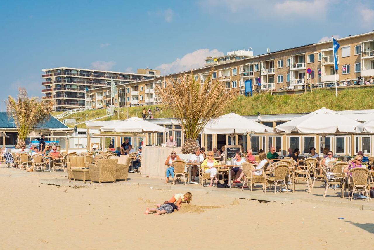 Bamboa Beachhouse Zandvoort Eksteriør bilde