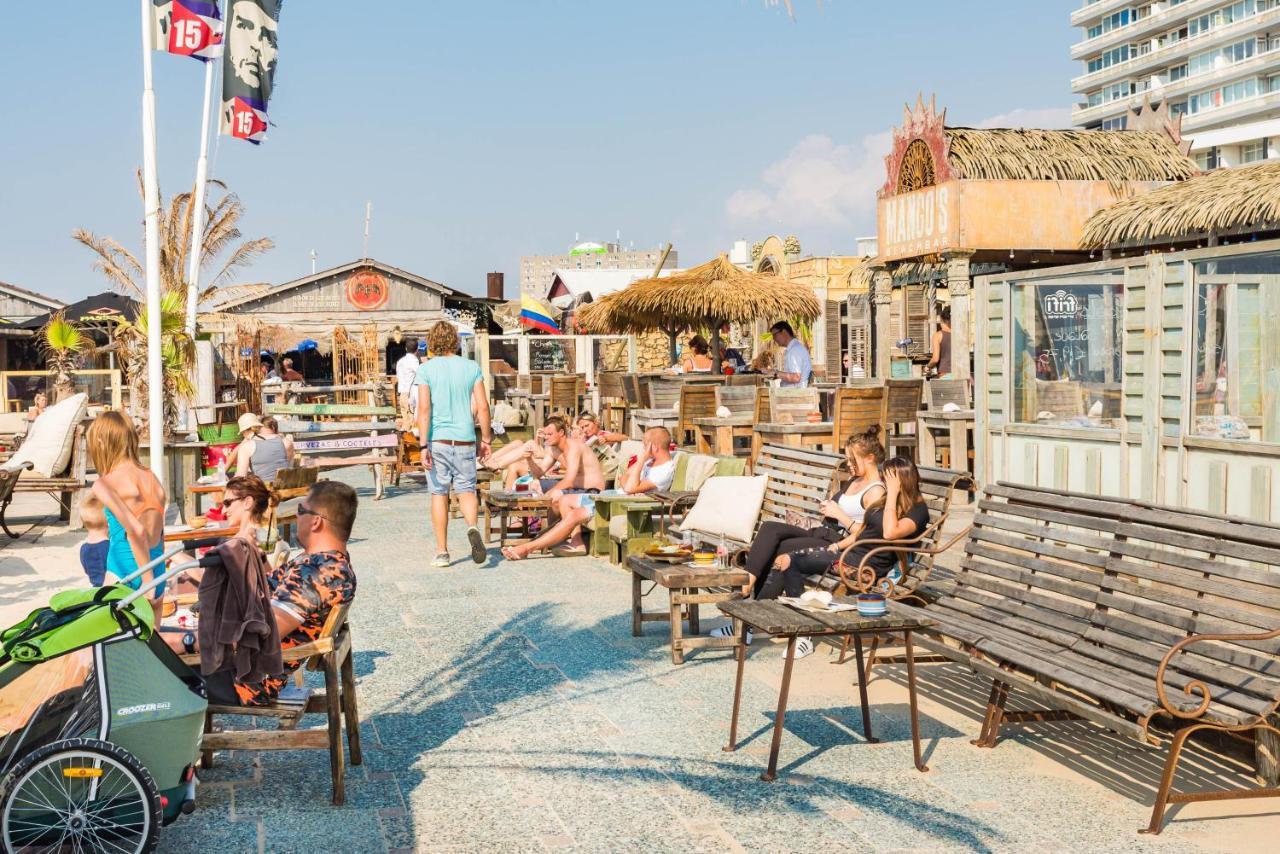Bamboa Beachhouse Zandvoort Eksteriør bilde