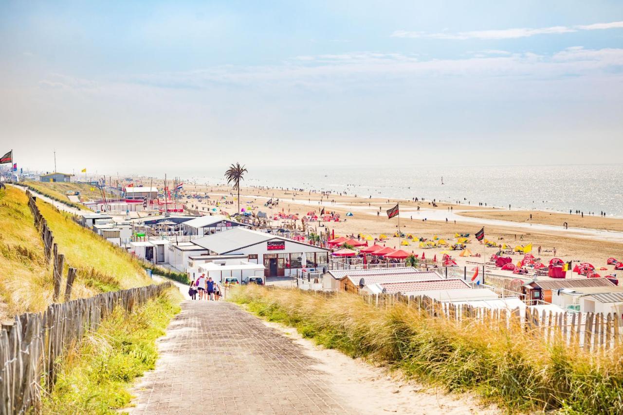 Bamboa Beachhouse Zandvoort Eksteriør bilde