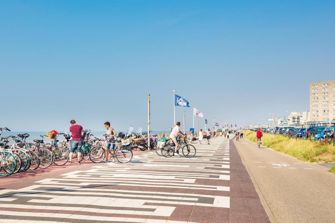 Bamboa Beachhouse Zandvoort Eksteriør bilde
