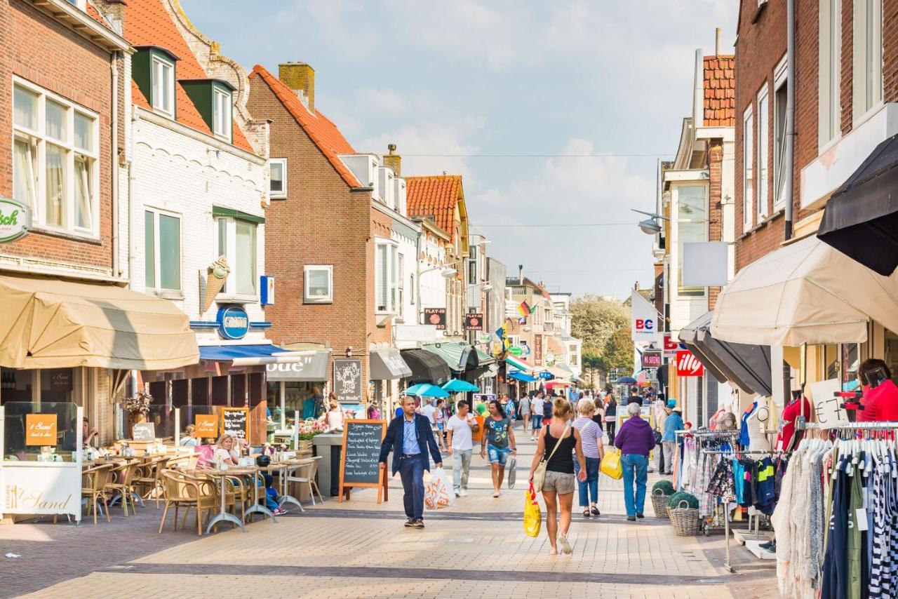 Bamboa Beachhouse Zandvoort Eksteriør bilde