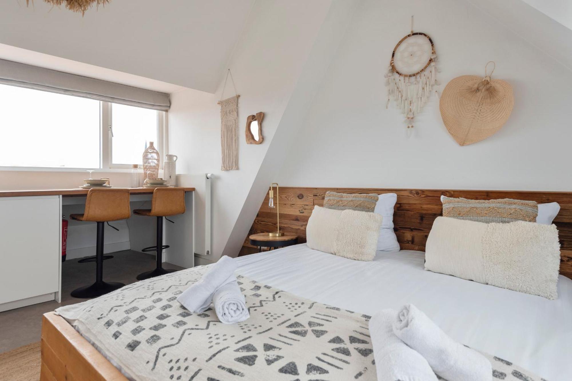 Bamboa Beachhouse Zandvoort Eksteriør bilde