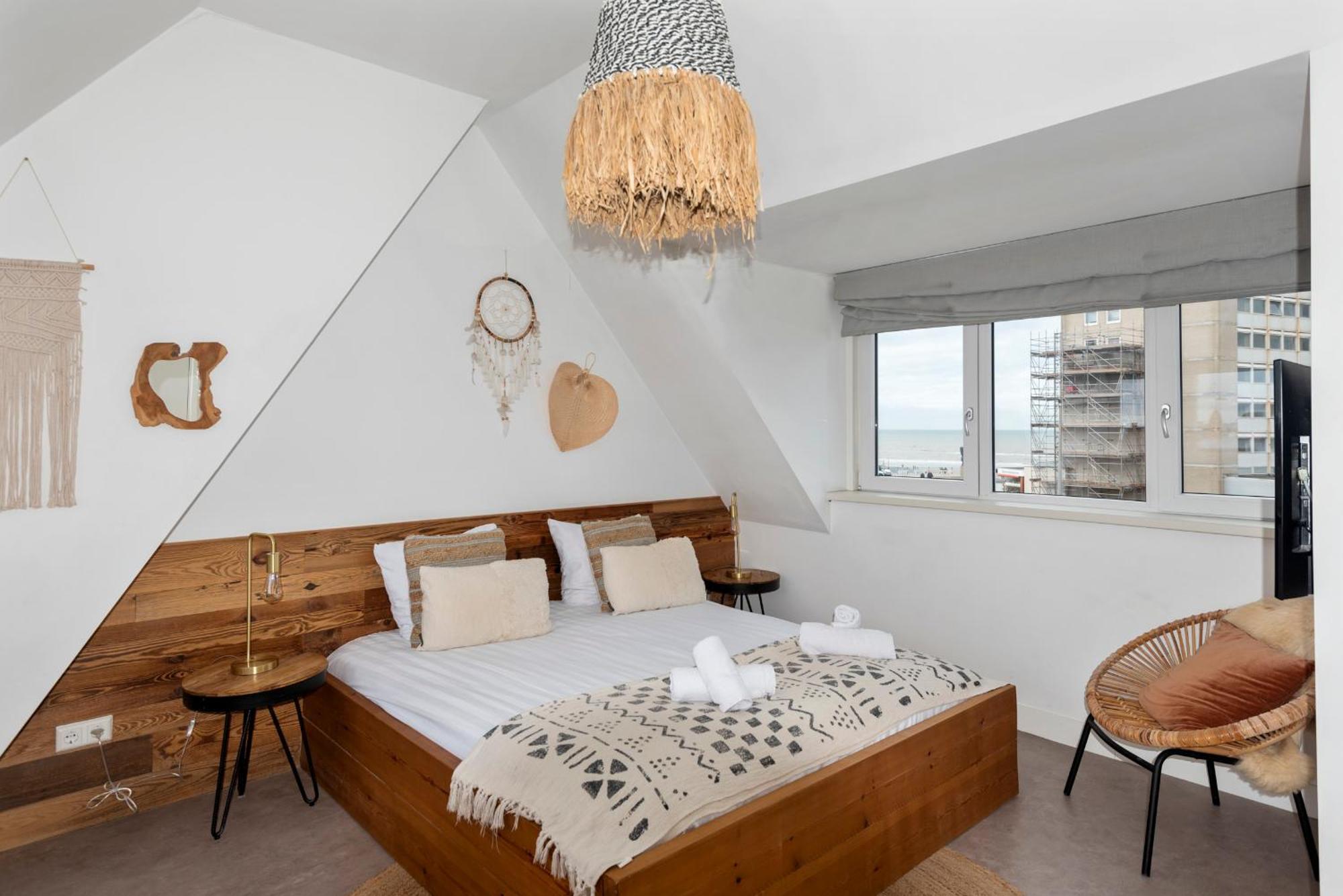 Bamboa Beachhouse Zandvoort Eksteriør bilde