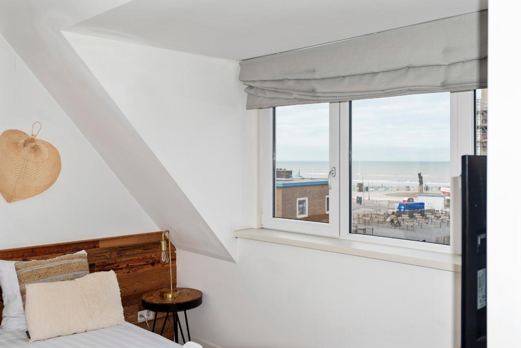 Bamboa Beachhouse Zandvoort Eksteriør bilde
