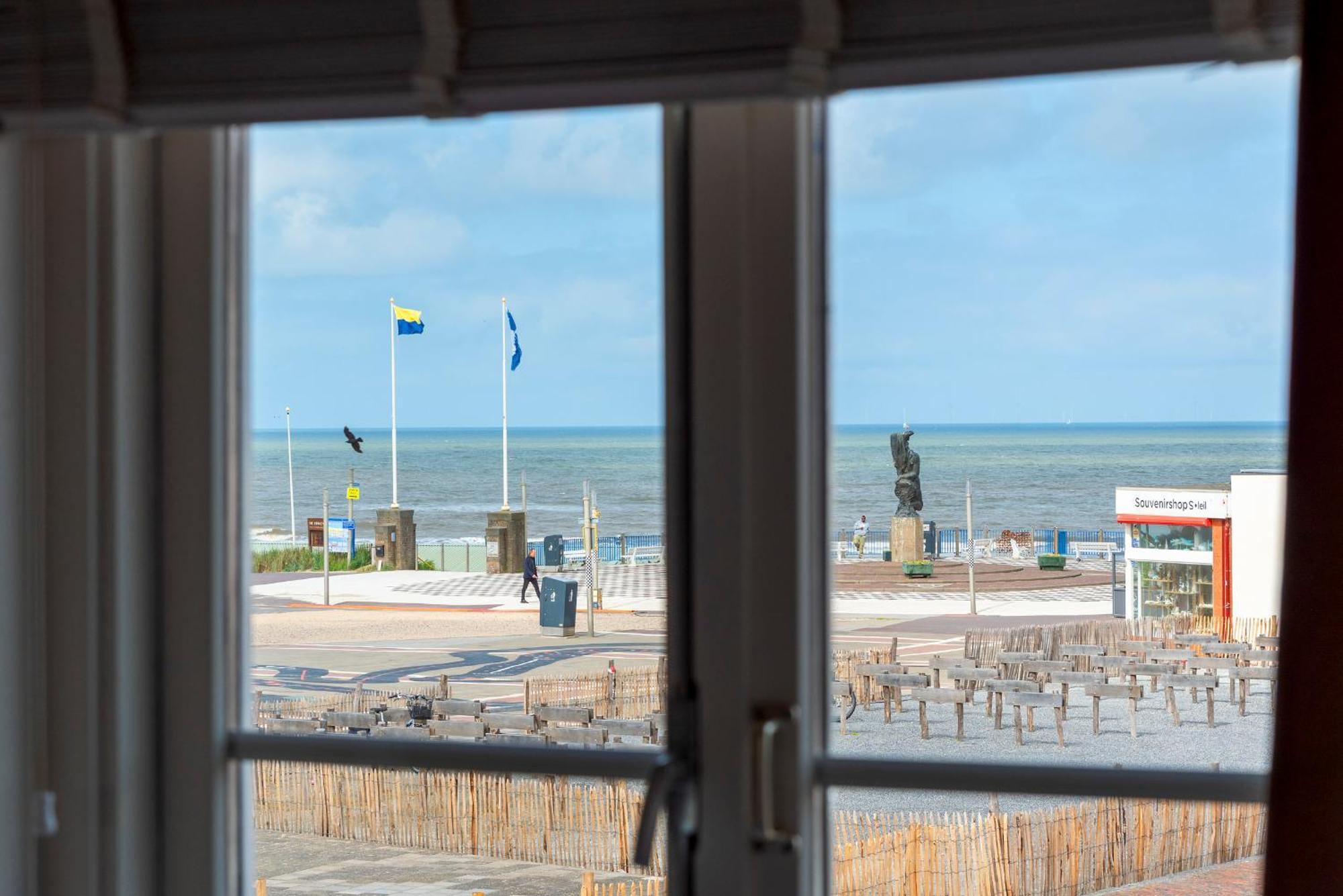 Bamboa Beachhouse Zandvoort Eksteriør bilde