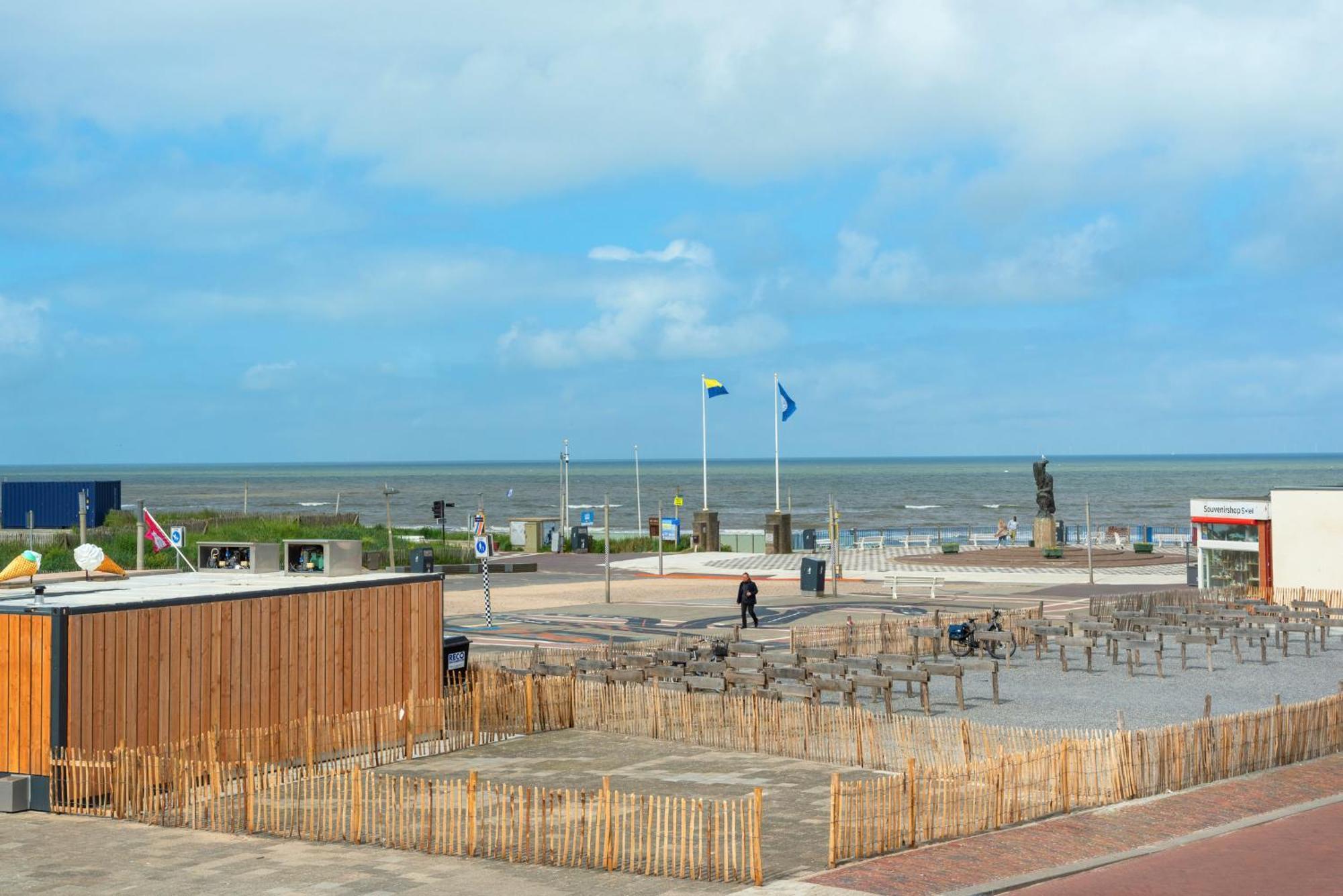 Bamboa Beachhouse Zandvoort Eksteriør bilde