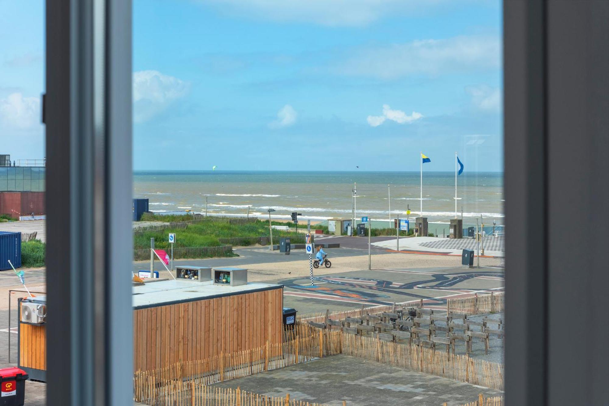 Bamboa Beachhouse Zandvoort Eksteriør bilde