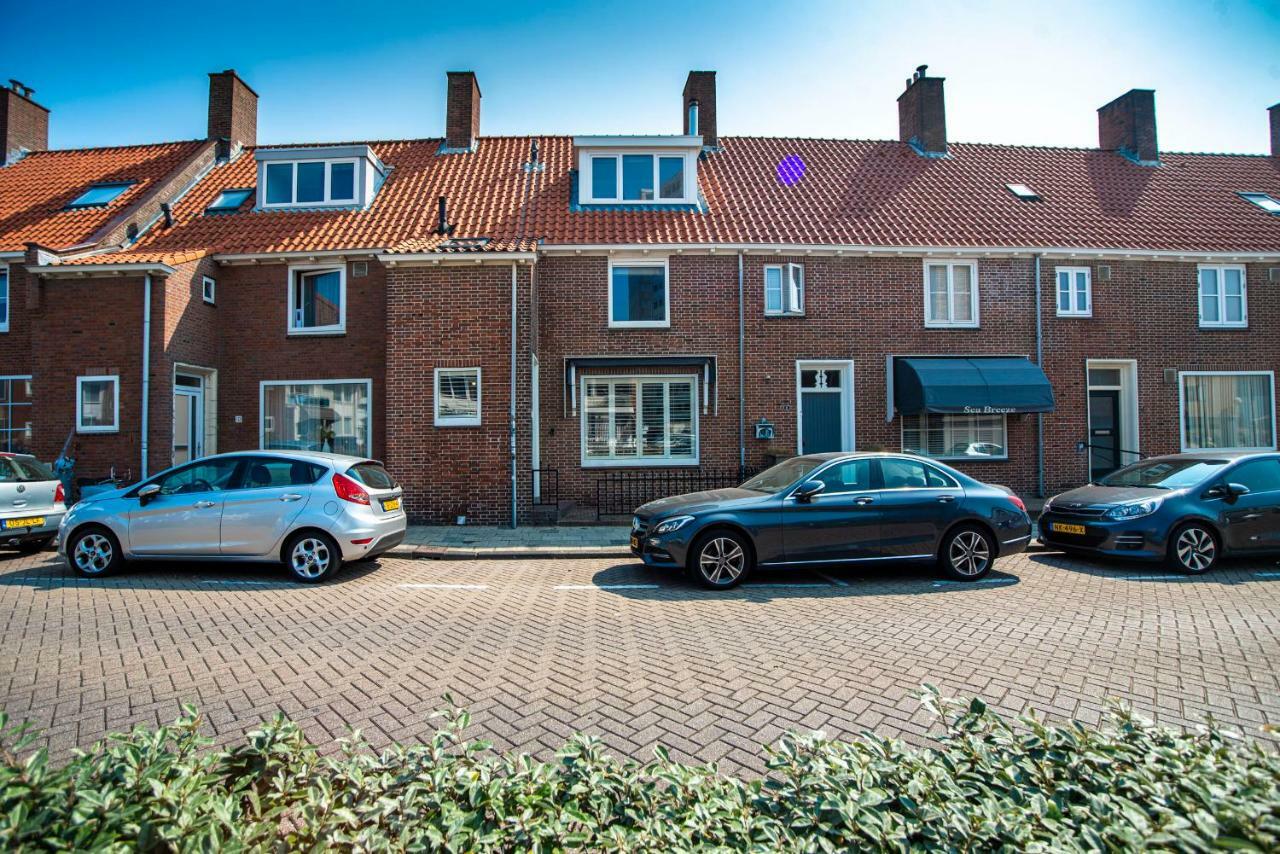 Bamboa Beachhouse Zandvoort Eksteriør bilde
