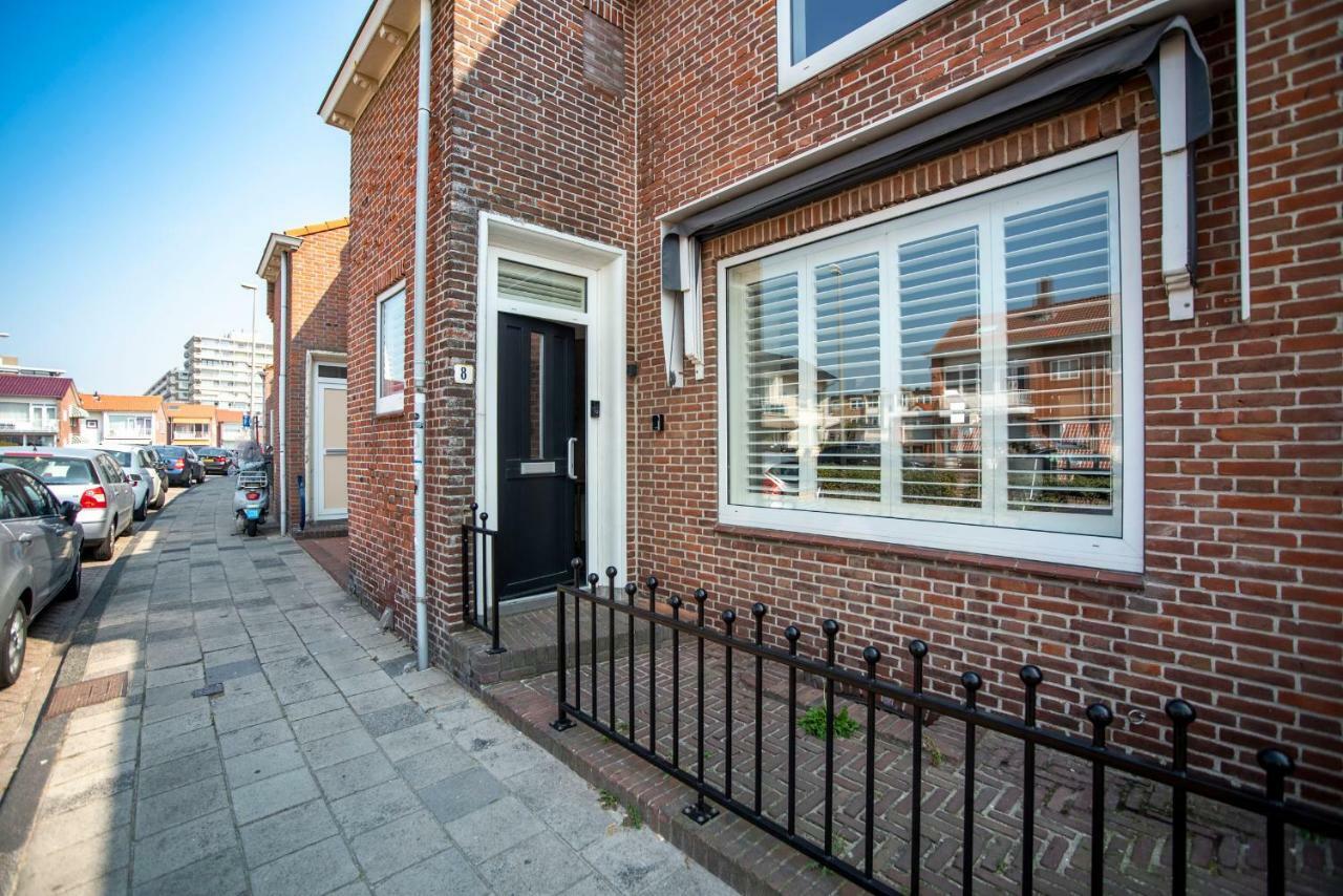 Bamboa Beachhouse Zandvoort Eksteriør bilde