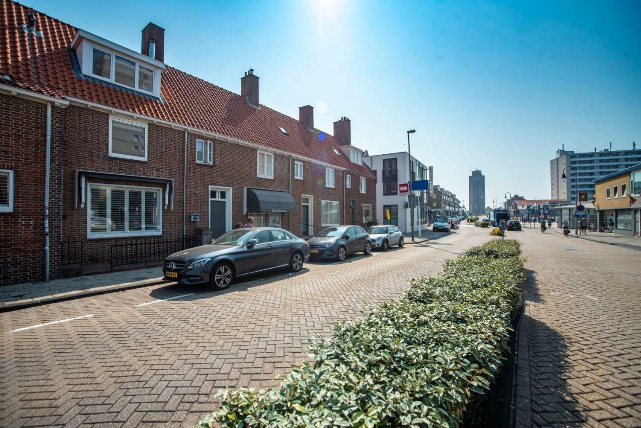 Bamboa Beachhouse Zandvoort Eksteriør bilde