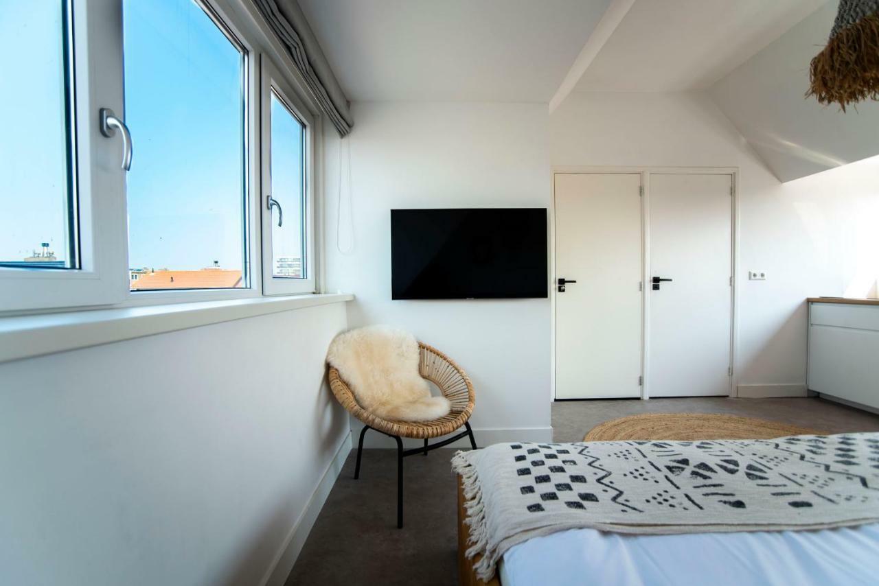 Bamboa Beachhouse Zandvoort Eksteriør bilde
