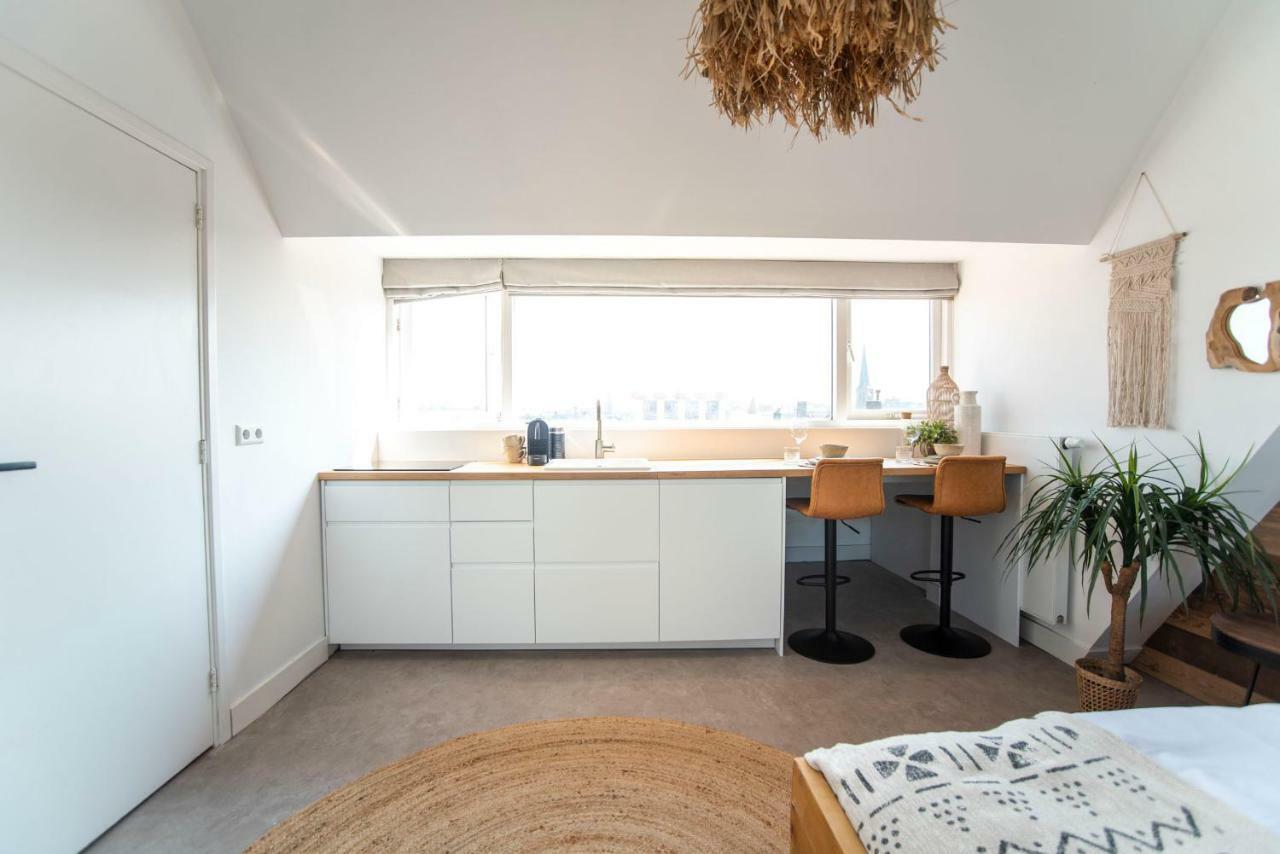 Bamboa Beachhouse Zandvoort Eksteriør bilde
