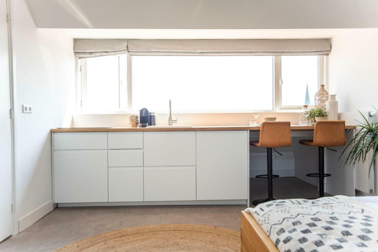 Bamboa Beachhouse Zandvoort Eksteriør bilde