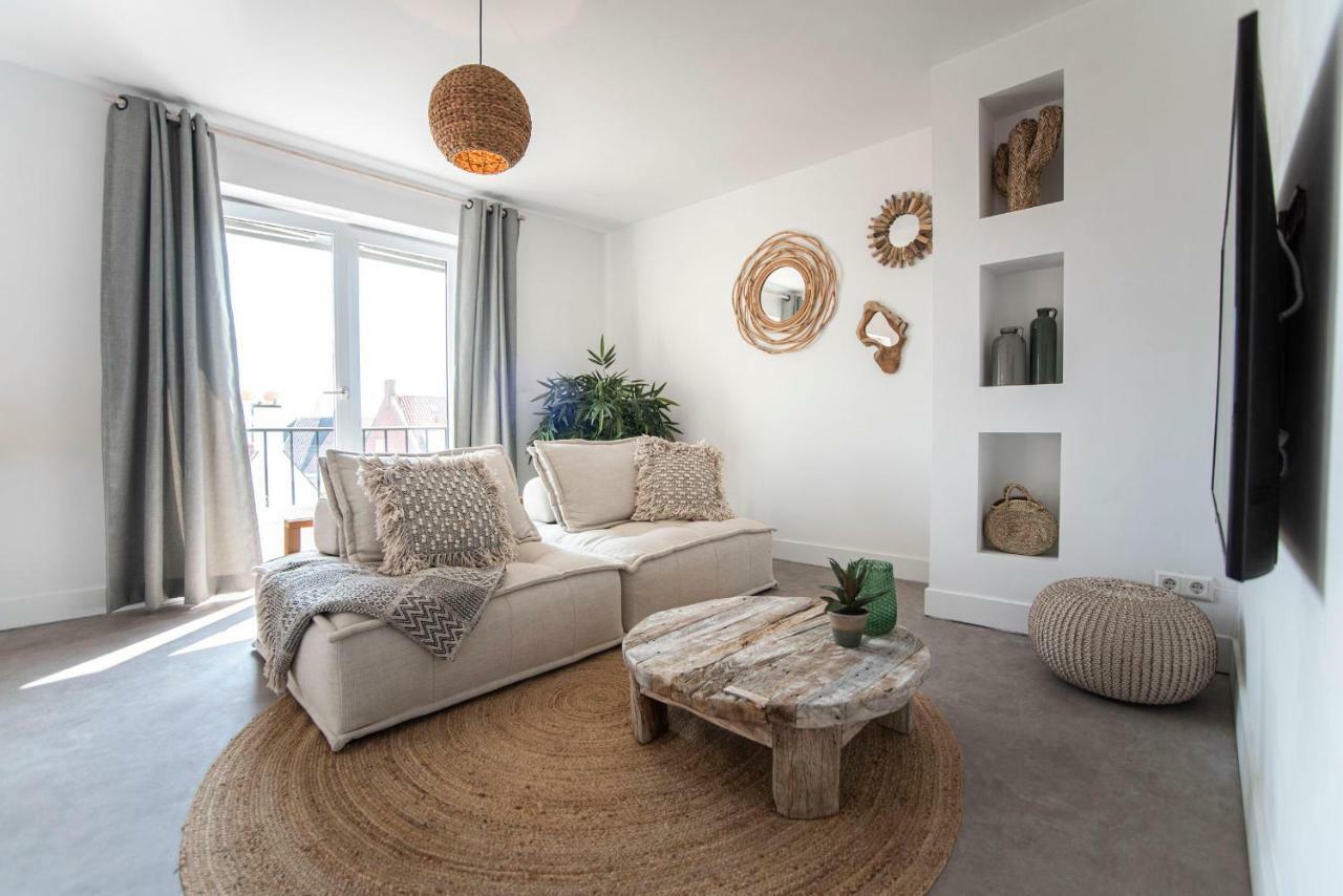 Bamboa Beachhouse Zandvoort Eksteriør bilde