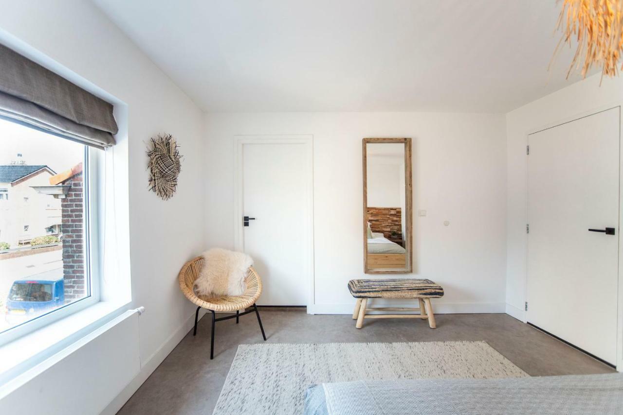 Bamboa Beachhouse Zandvoort Eksteriør bilde