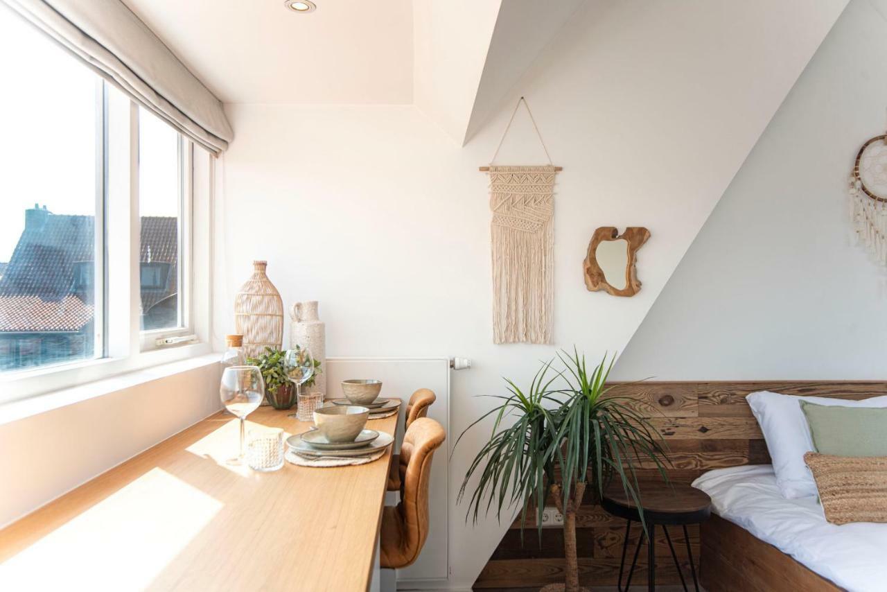 Bamboa Beachhouse Zandvoort Eksteriør bilde