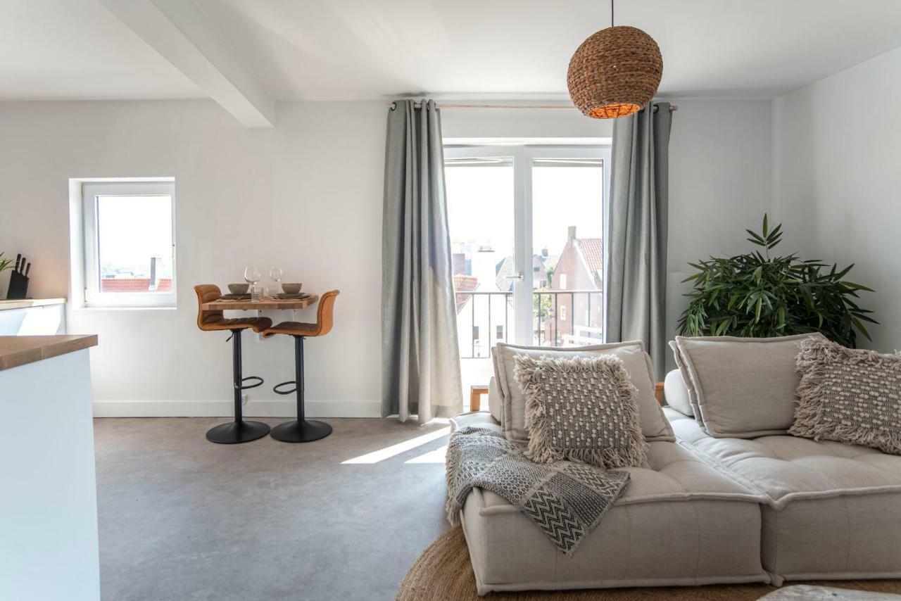 Bamboa Beachhouse Zandvoort Eksteriør bilde