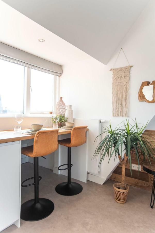 Bamboa Beachhouse Zandvoort Eksteriør bilde