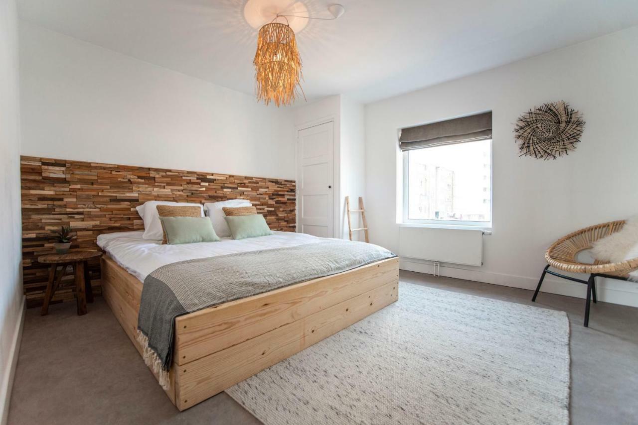 Bamboa Beachhouse Zandvoort Eksteriør bilde